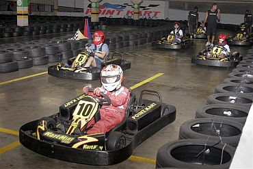 Point Kart Indoor