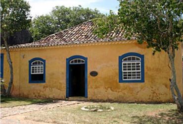 Imagem de destaque para Museu Casa de Anita