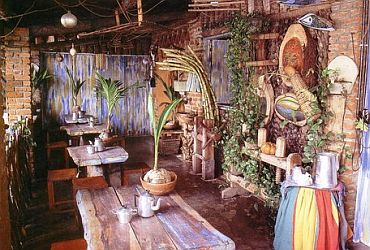 Restaurantes: Mangai