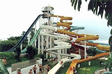 Viagens: Tropical Water Park Internacional