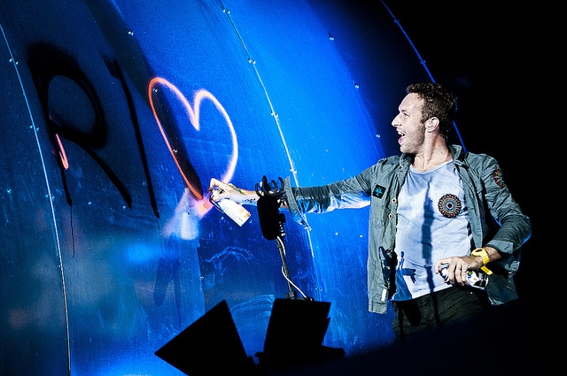 Shows: Coldplay arrasa na penúltima noite do Rock in Rio