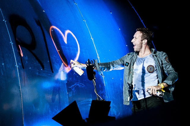 Coldplay - Fix You (Rock In Rio 2011 - Legendado)