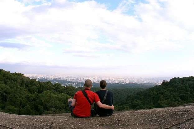 Viagens: Parque Estadual Serra da Cantareira