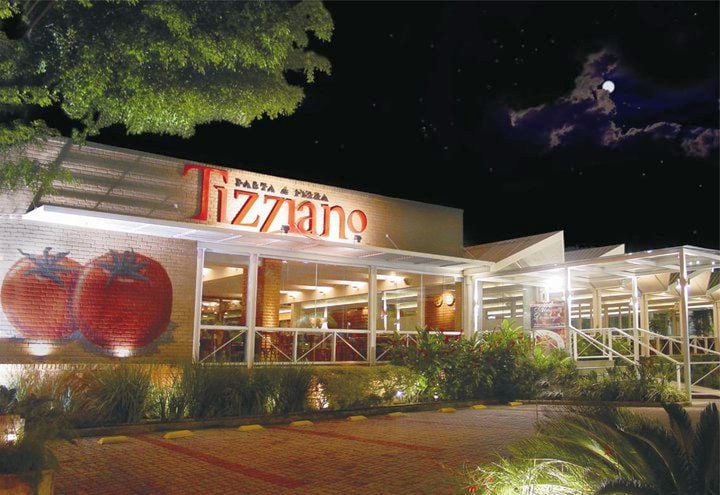 Restaurantes: Tizziano