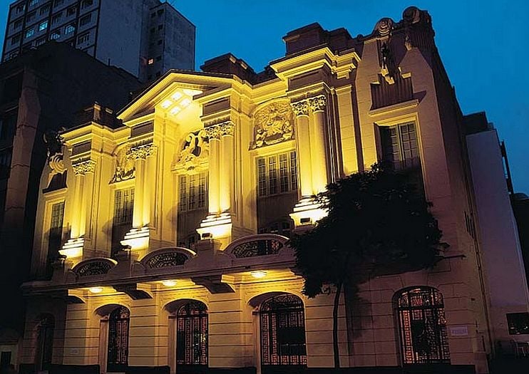 Teatro Abril