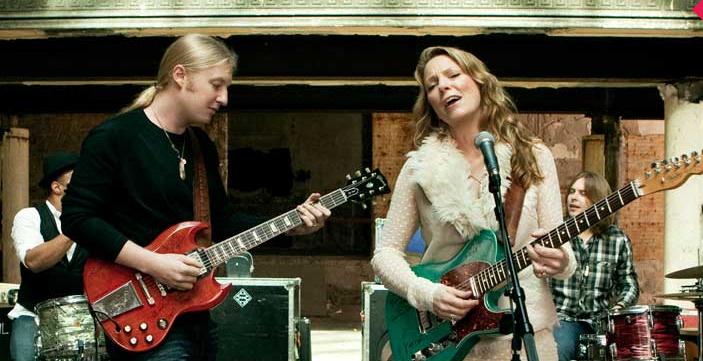 Viagens: Tedeschi Trucks Band – SWU 2011