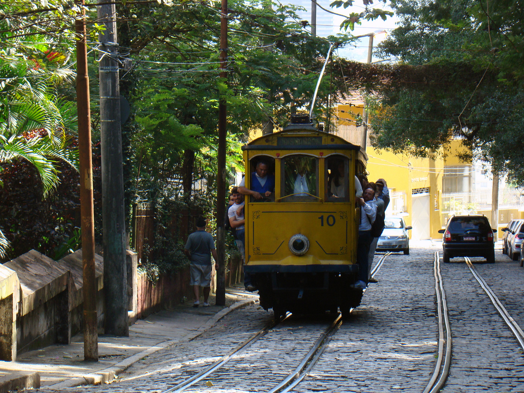 Viagens: Lapa