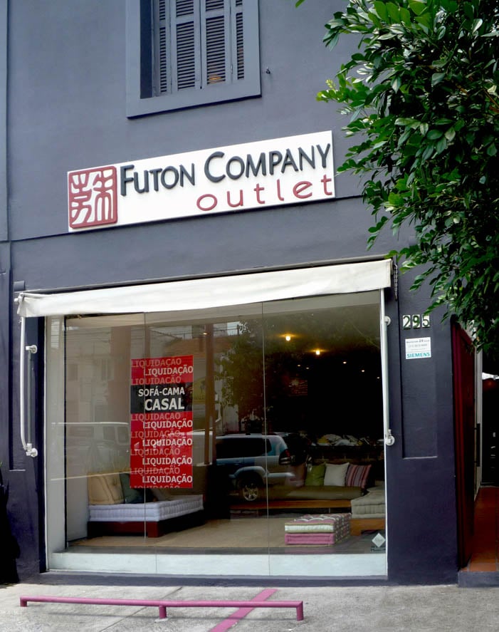 Compras: Futon Company Outlet