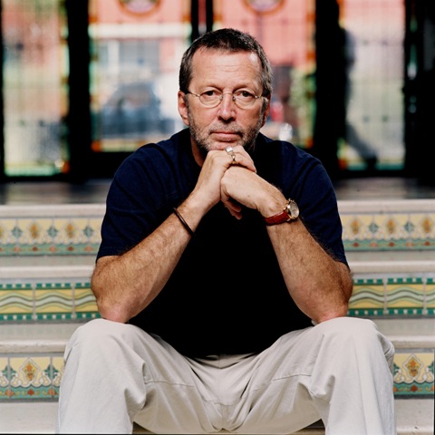 Na Cidade: Eric Clapton