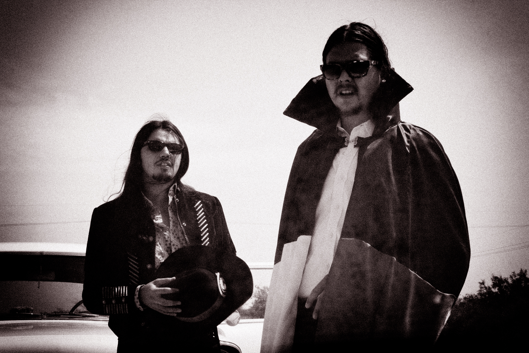 Viagens: Ghostland Observatory - SWU 2011