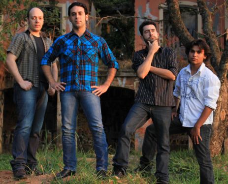 Bares (antigo): Revival Creedence Cover