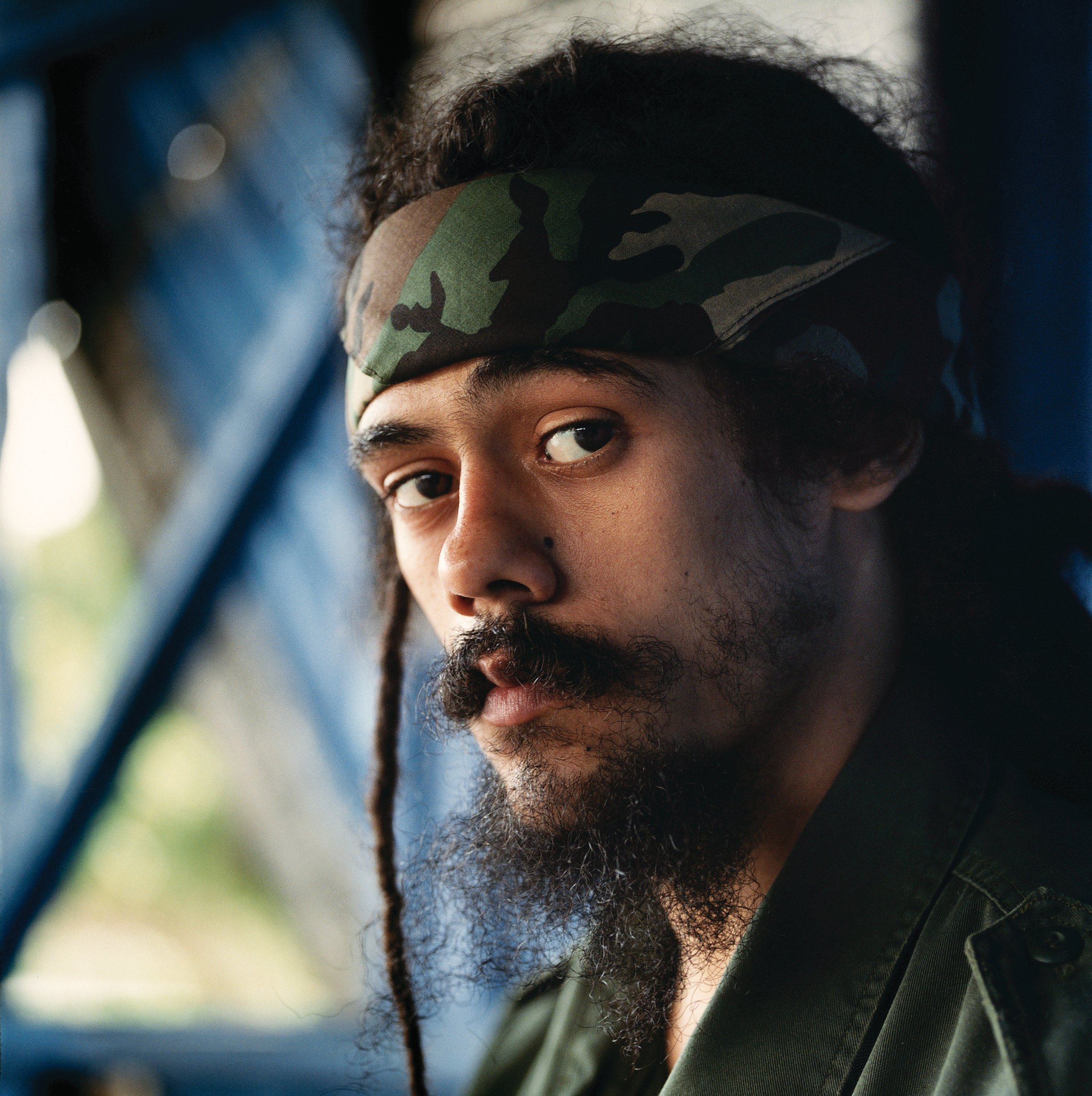 Viagens: Damian Marley - SWU 2011