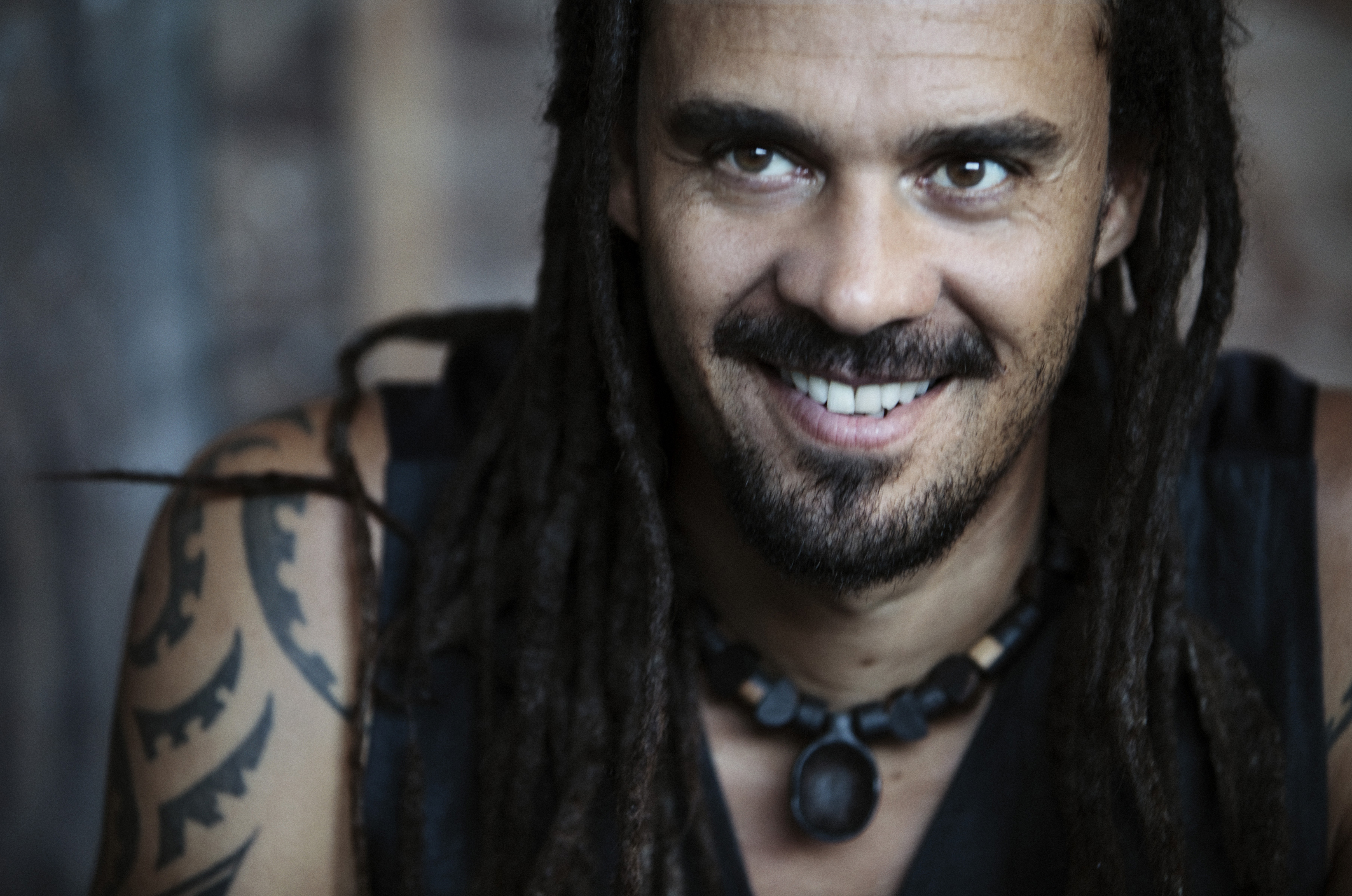 Viagens: Michael Franti & Spearhead - SWU 2011