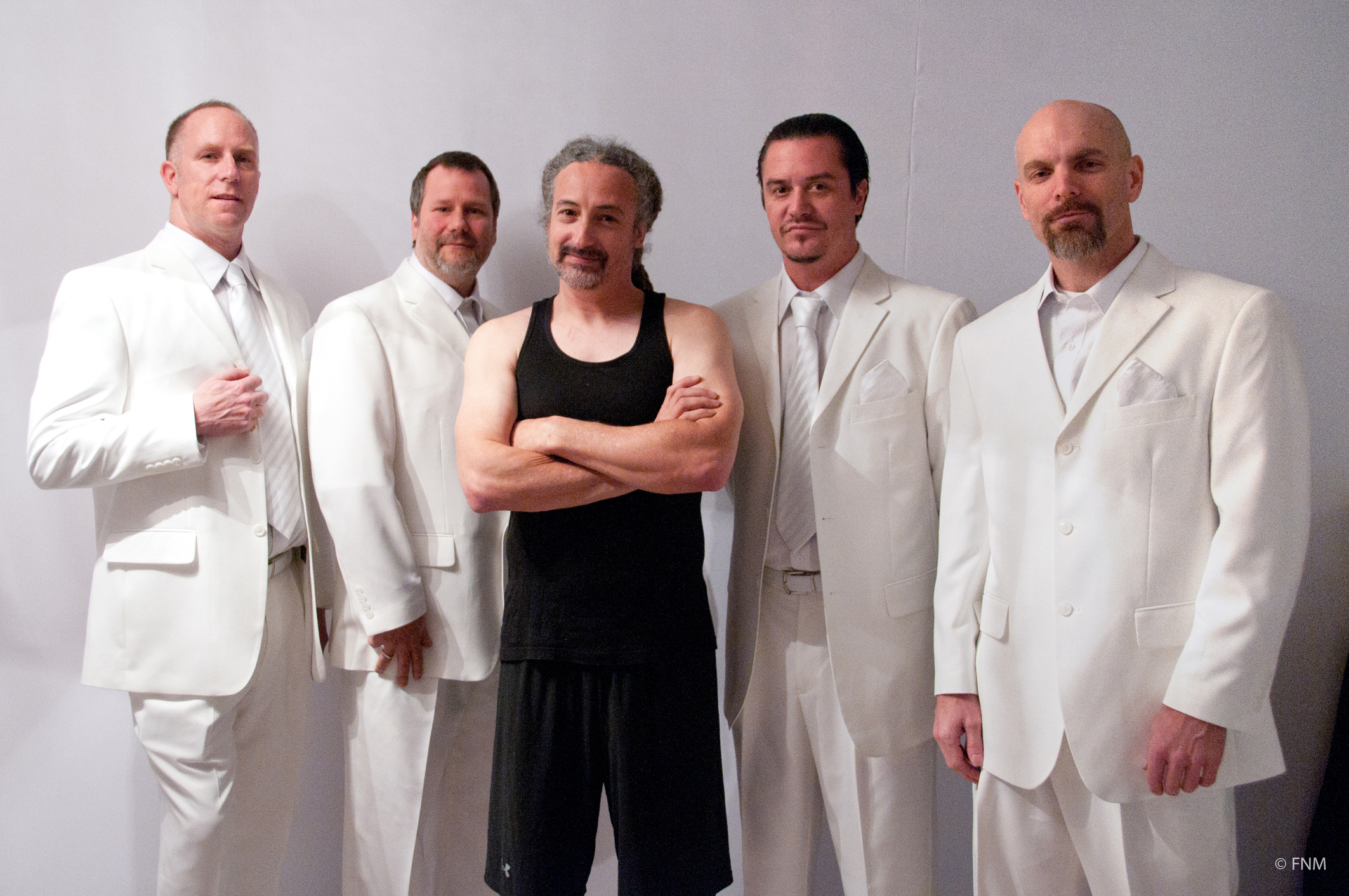 Viagens: Faith No More - SWU 2011