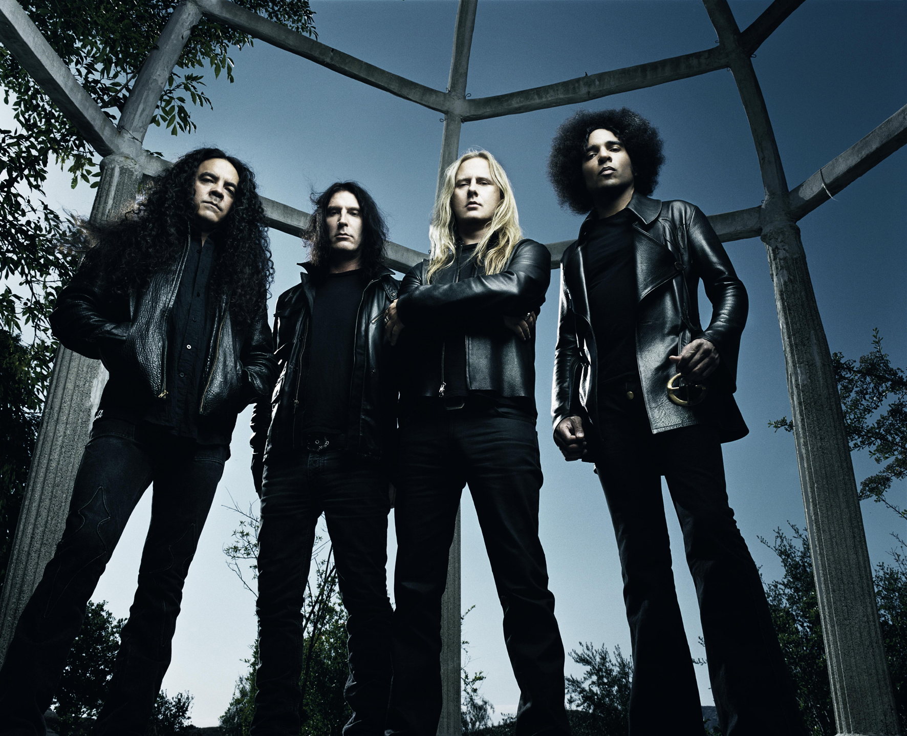 Viagens: Alice in Chains – SWU 2011