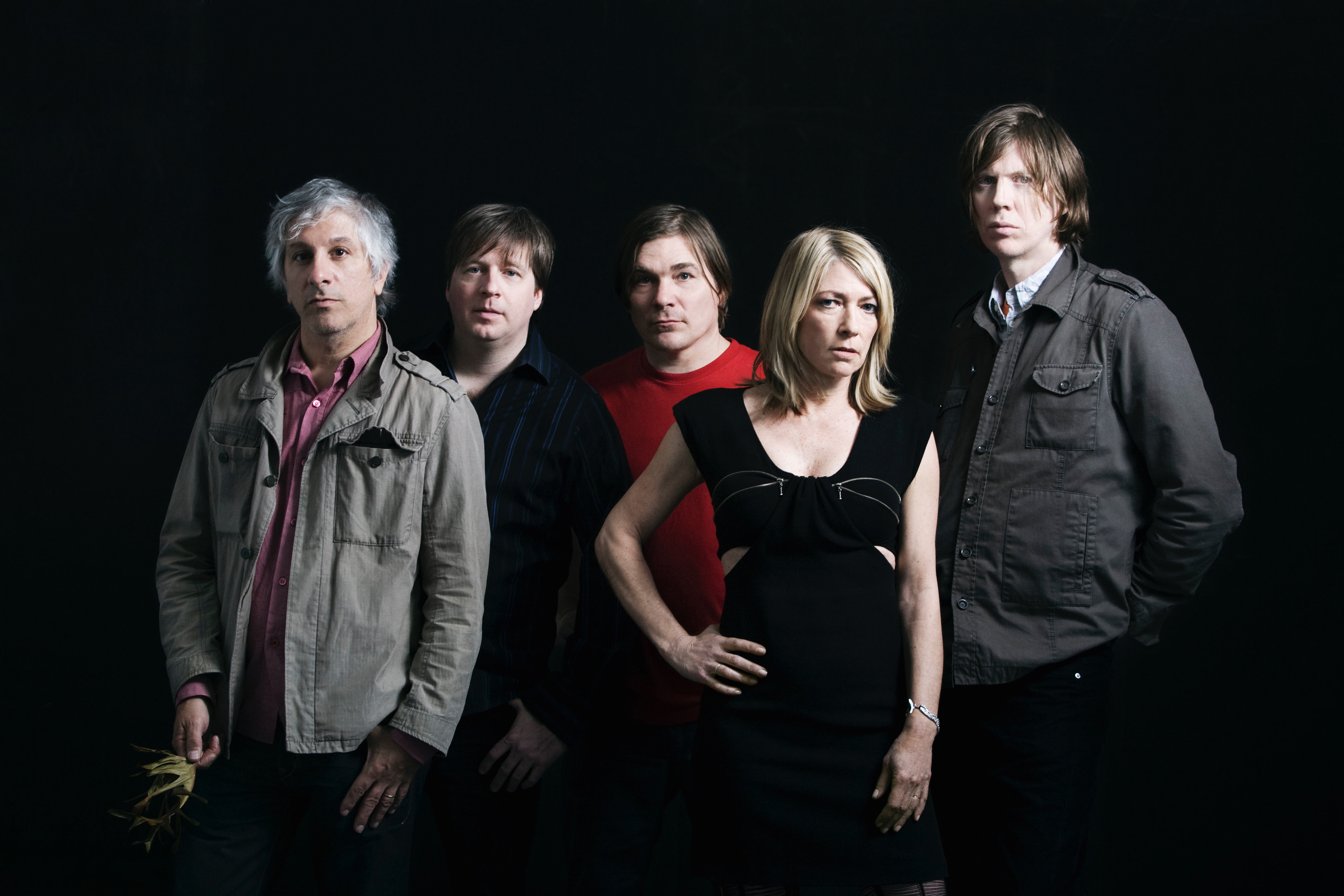 Viagens: Sonic Youth – SWU 2011