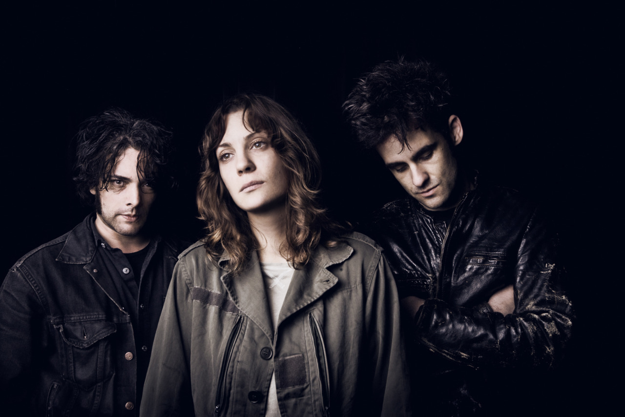 Viagens: Black Rebel Motorcycle Club – SWU 2011