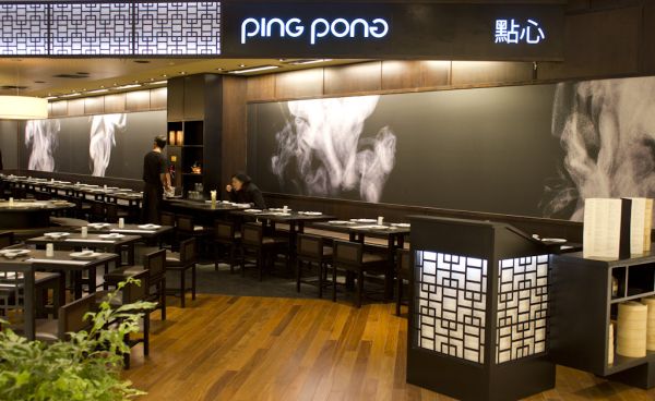 Restaurantes: Ping Pong Dim Sum - MorumbiShopping