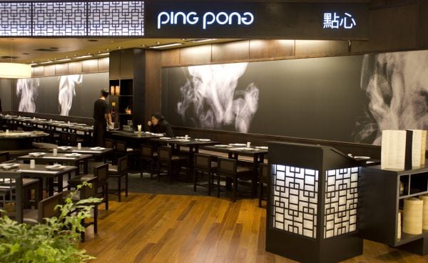 Ping Pong Dim Sum - MorumbiShopping