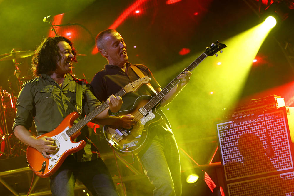 Shows: Tears for Fears