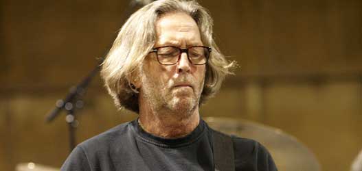Shows: Eric Clapton