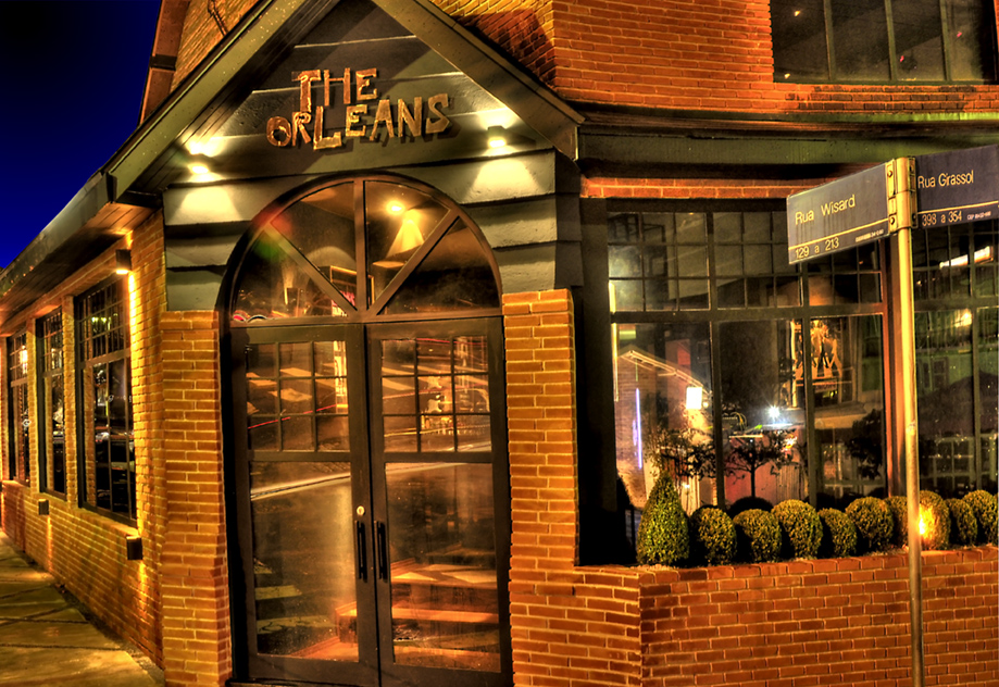 Bares (antigo): The Orleans Music Bar