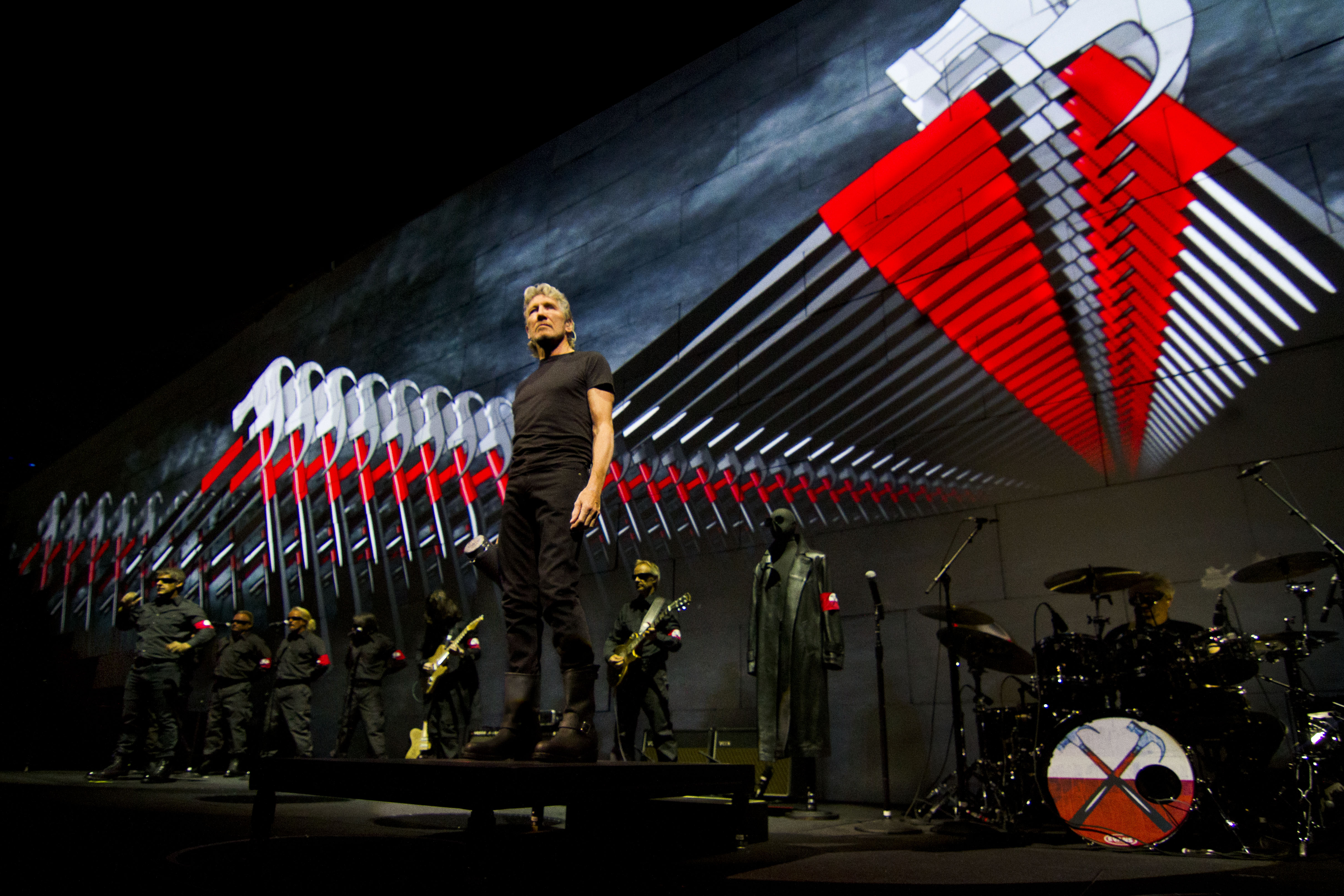 Esportes: Roger Waters