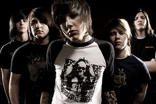 Baladas: Bring Me The Horizon 