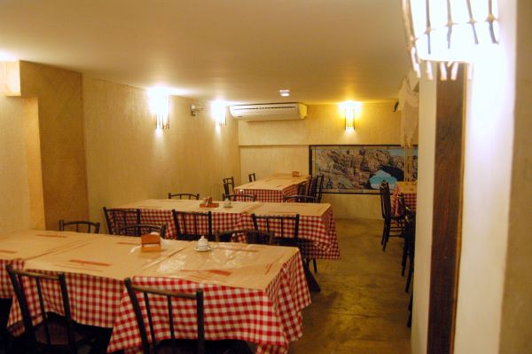 Restaurantes: Chapéu de Couro - Méier