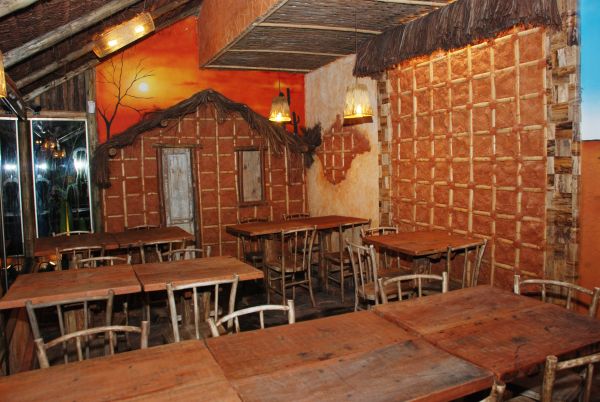 Restaurantes: Chapéu de Couro - Jacarepaguá
