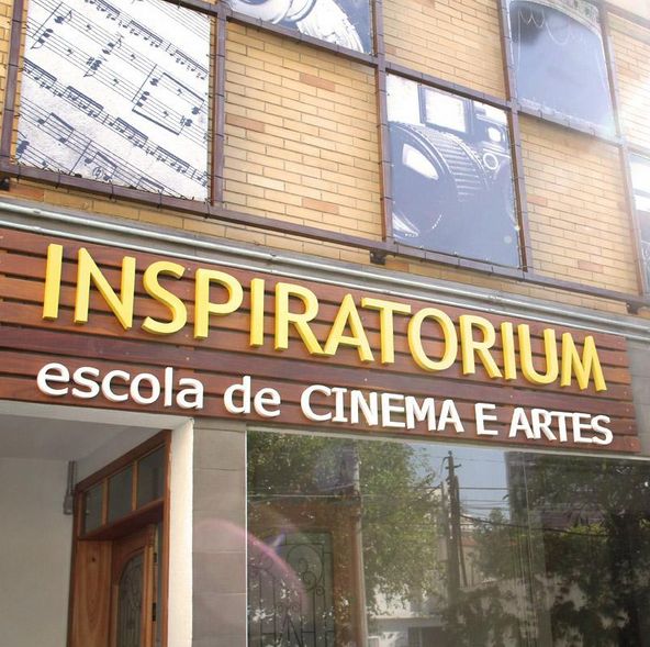 Inspiratorium - Escola de Cinema e Artes