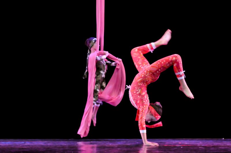 Arte: A Noite é uma Criança – 10ª Mostra de Dança Infantil