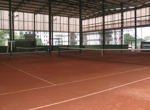 Academia Top Tennis