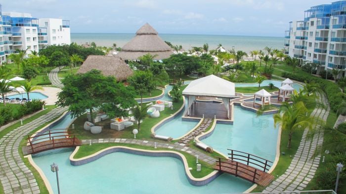 Viagens: Resorts de luxo no Panamá