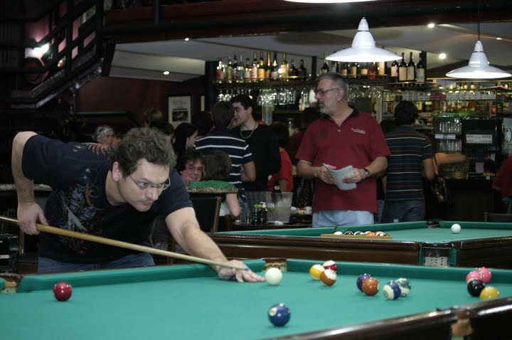 Bares (antigo): Dona Mathilde Snooker Bar & Betting Point