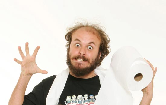 Um ano do Comedians Comedy Club