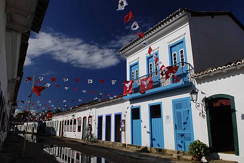 Viagens: Casa Turquesa