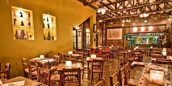 Bares (antigo): Santíssimo Bar & Bistrô