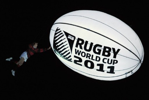 Copa do Mundo de Rugby 1987 a 2015 