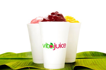 Restaurantes: Vita Juice