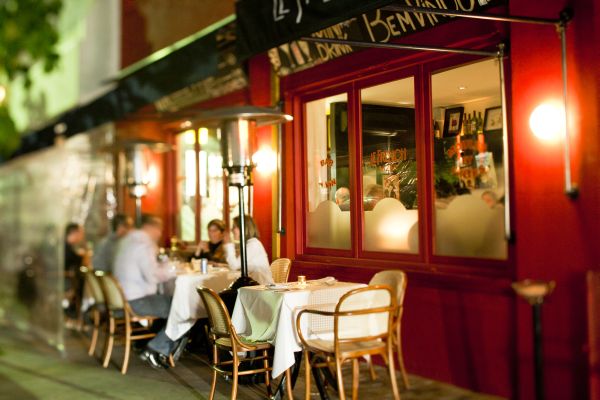 Restaurantes: Le French Bazar