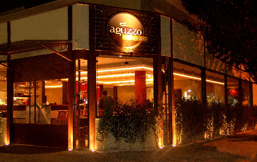 Restaurantes: Aguzzo Cucina e Vino