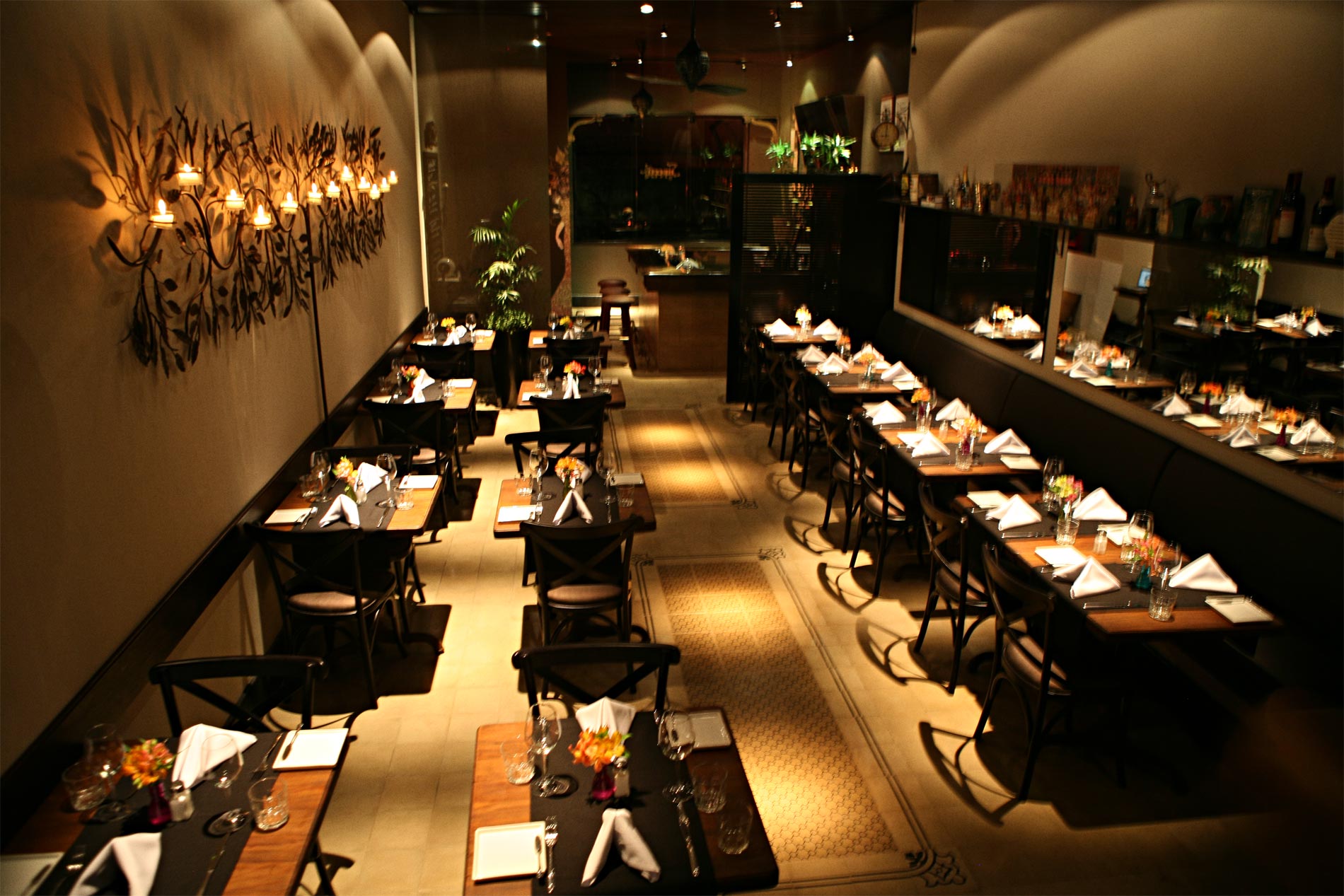 Restaurantes: Becco 388