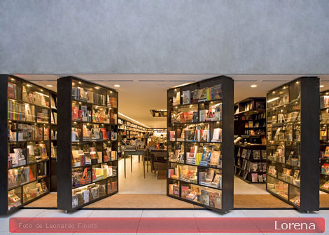 Livraria da Vila - Jardins