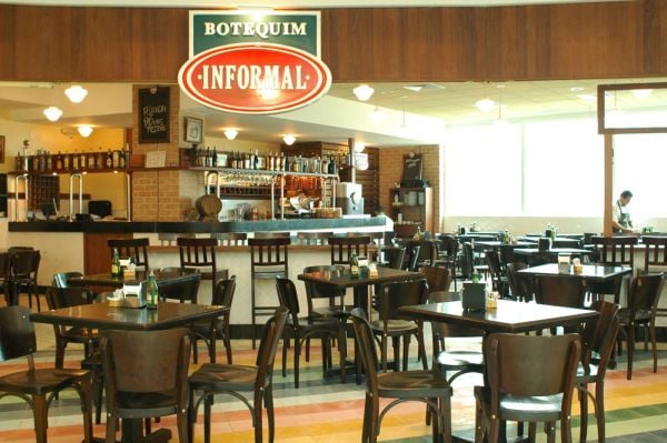 Botequim Informal II - Shopping Leblon