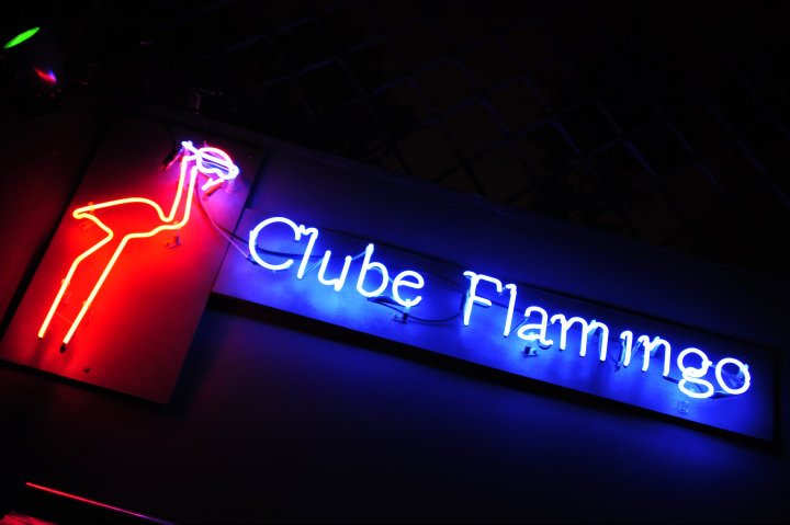 Bares (antigo): Clube Flamingo