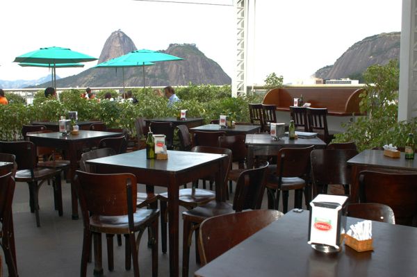 Bares (antigo): Botequim Informal - Botafogo Praia Shopping