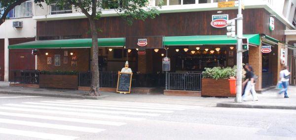 Botequim Informal -  Nossa Senhora de Copacabana