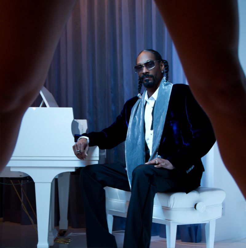 Viagens: Snoop Dogg