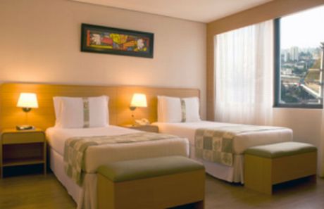 Hotel Holiday Inn Parque Anhembi